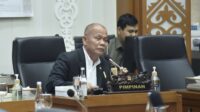 Wakil_Ketua_Anggota_Badan_Legislasi_(Baleg)_DPR_RI_Sturman_Panjaitan_saat_rapat_pleno_dengan_pengusu20241105163218 Revisi UU Hak Cipta Harus Disesuaikan Dengan Perkembangan Teknologi Digital