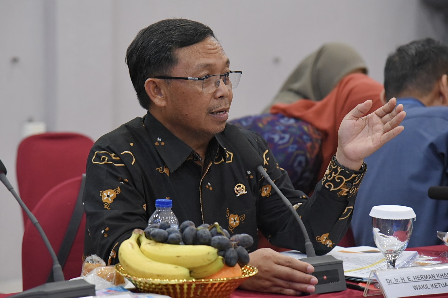 BAKN Tekankan Inovasi Terbaik dari Sektor Imigrasi Guna Peningkatan PNBP