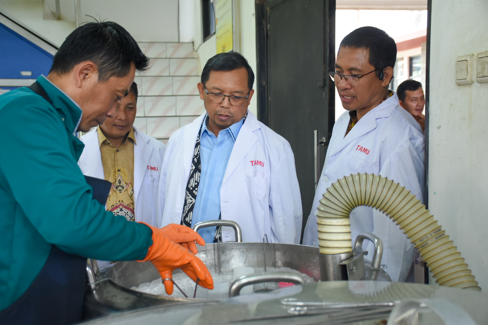 BPK Temukan Kelemahan Pengendalian Internal Kementan, BAKN Minta Perhatikan Tata Kelola Pelaksanaan Anggaran