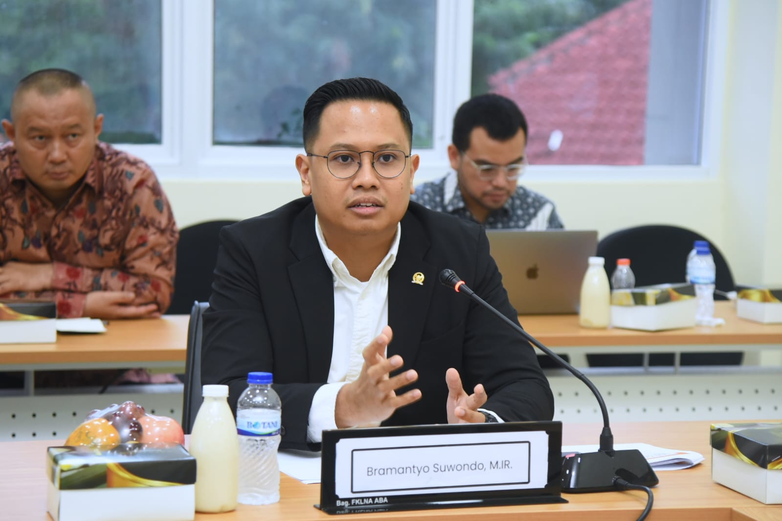 Bramantyo Suwondo : Pentingnya Kualitas Pangan & Gizi untuk Ciptakan SDM Unggul