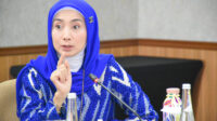 Wakil_Ketua_BURT_DPR_RI__Desy_Ratnasari__saat_mengikuti_pertemuan_dengan_Angkasa_Pura__Gapura_Angkas20241126111839 BURT Tekankan Sosialisasi Masif UU Keprotokolan, Penuhi Hak dan Fasilitas Kedewanan