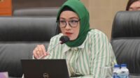 Wakil_Ketua_Komisi_IX_DPR_RI_Putih_Sari__Foto___Dok_Andri20241105201553 Pembentukan RUU Ketenagakerjaan Segera Dikonsultasikan ke Pimpinan DPR dan Kapoksi per Fraksi