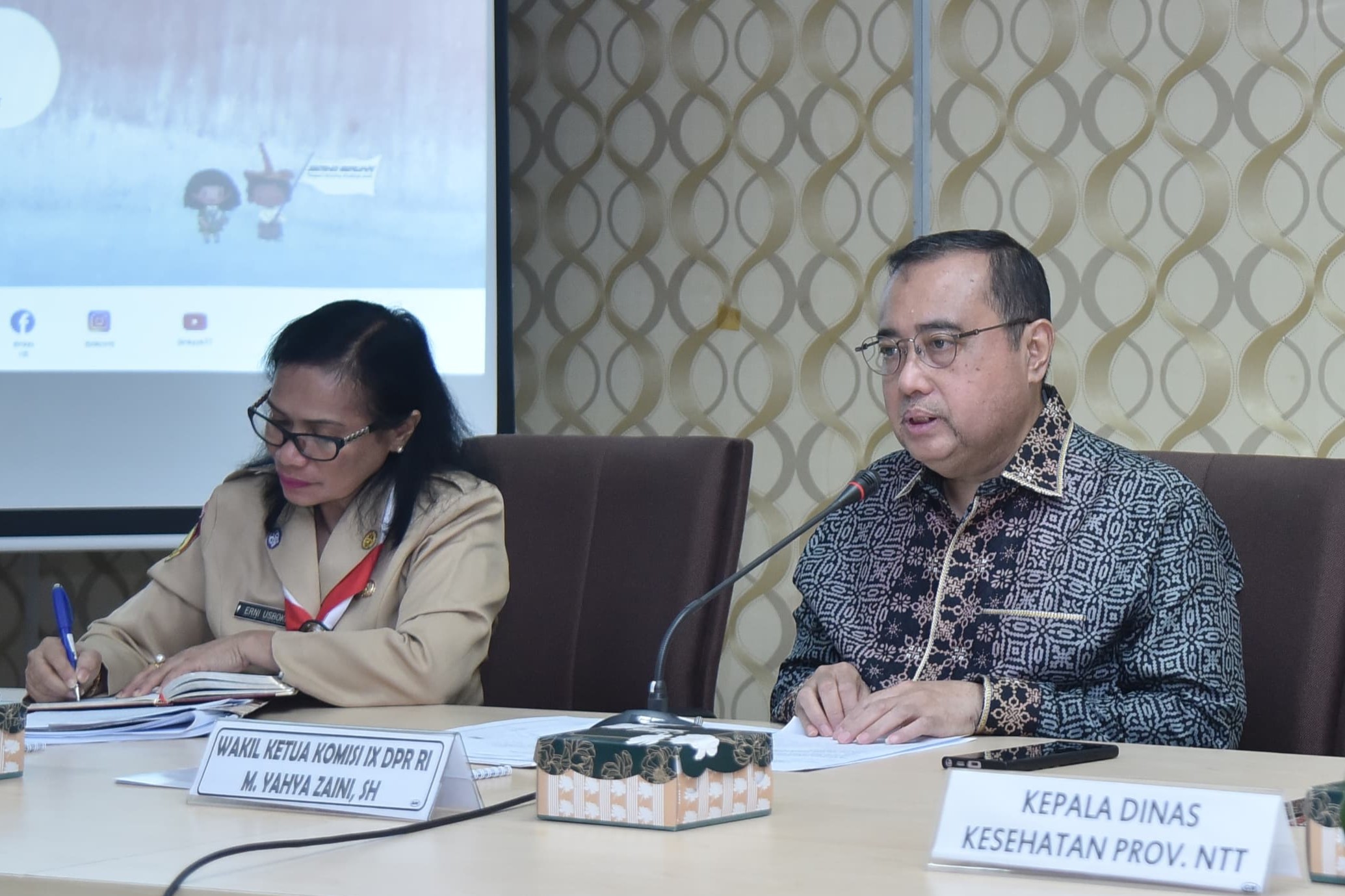 Komisi IX Soroti Tingginya Angka Stunting di NTT: Perlu Kebijakan Lebih Spesifik