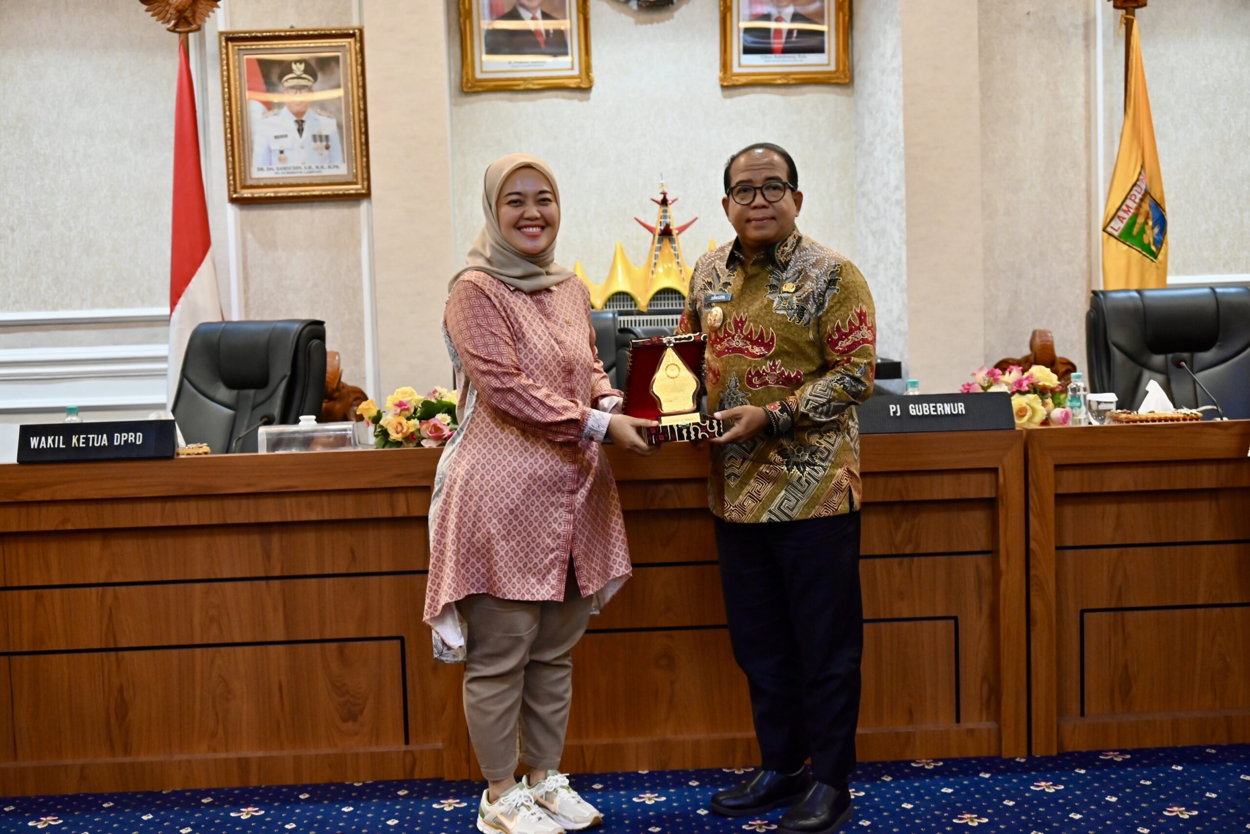 Penguatan Standarisasi Produk Dorong IKM Jangkau Pasar Internasional