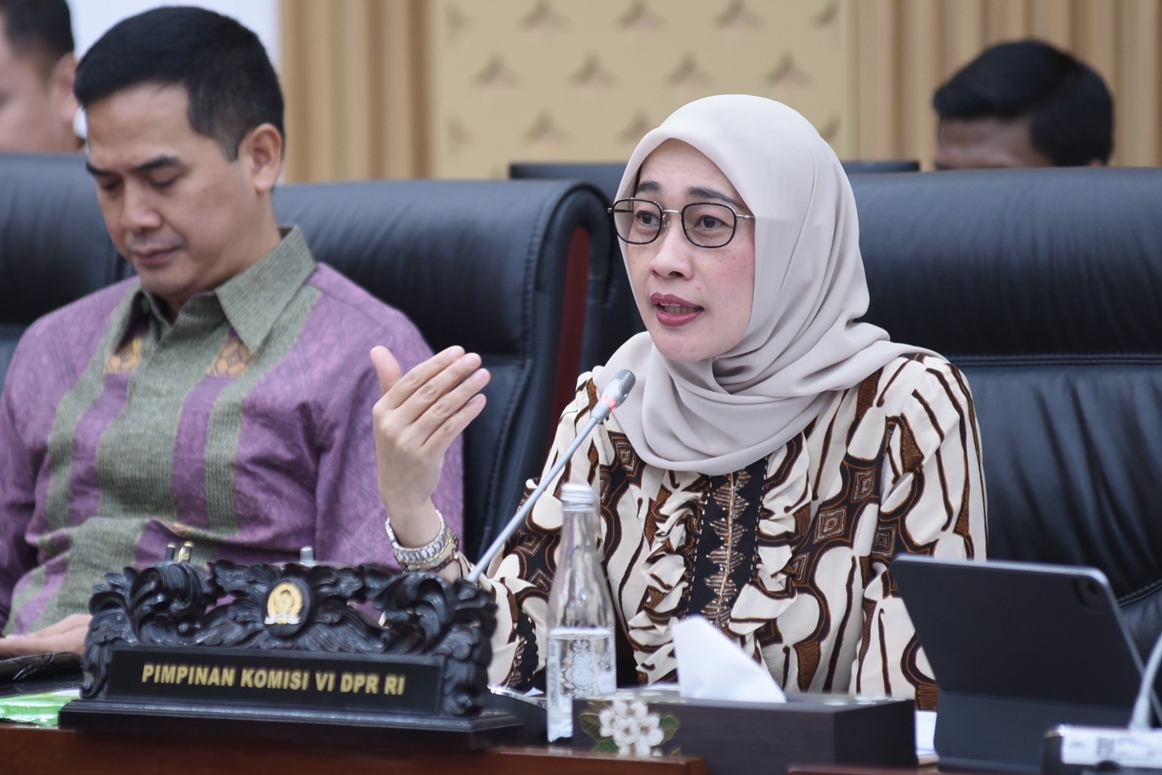 Komisi VI Serap Aspirasi Bahas Pembaruan Regulasi Perlindungan Konsumen