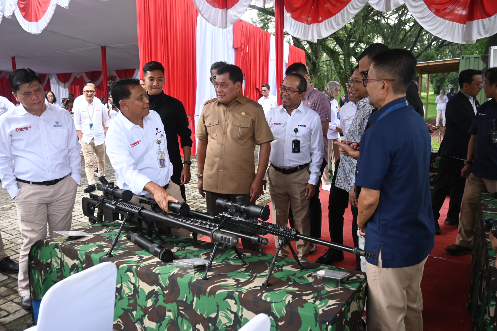 Komisi VI Dorong Penguatan Industri Pindad untuk Kemandirian Bangsa