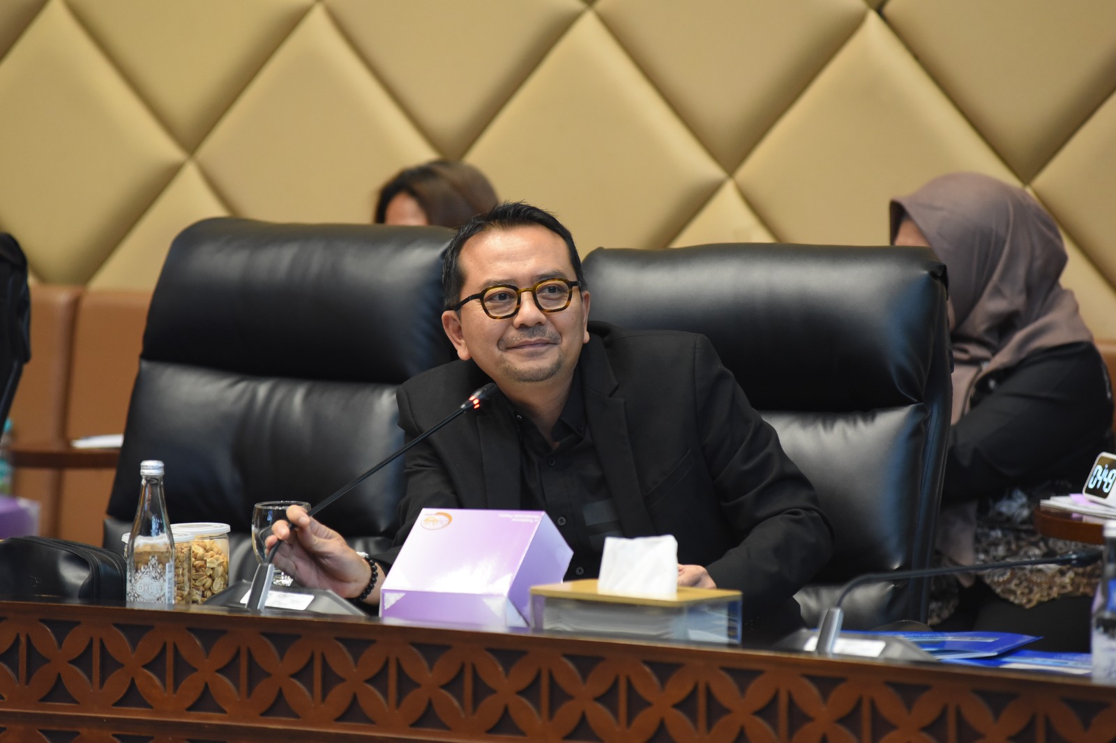 Tak Menumpuk di Akhir Tahun, Komisi V Minta Perbaiki Model Serapan Anggaran Kemenhub