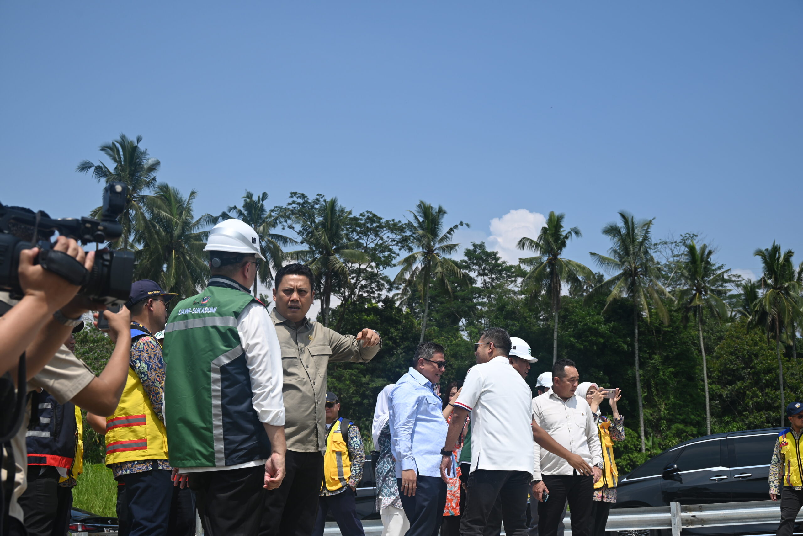 Tinjau Tol Bocimi, Komisi V Tekankan Pentingnya Perencanaan dalam Pembangunan Jalan Tol