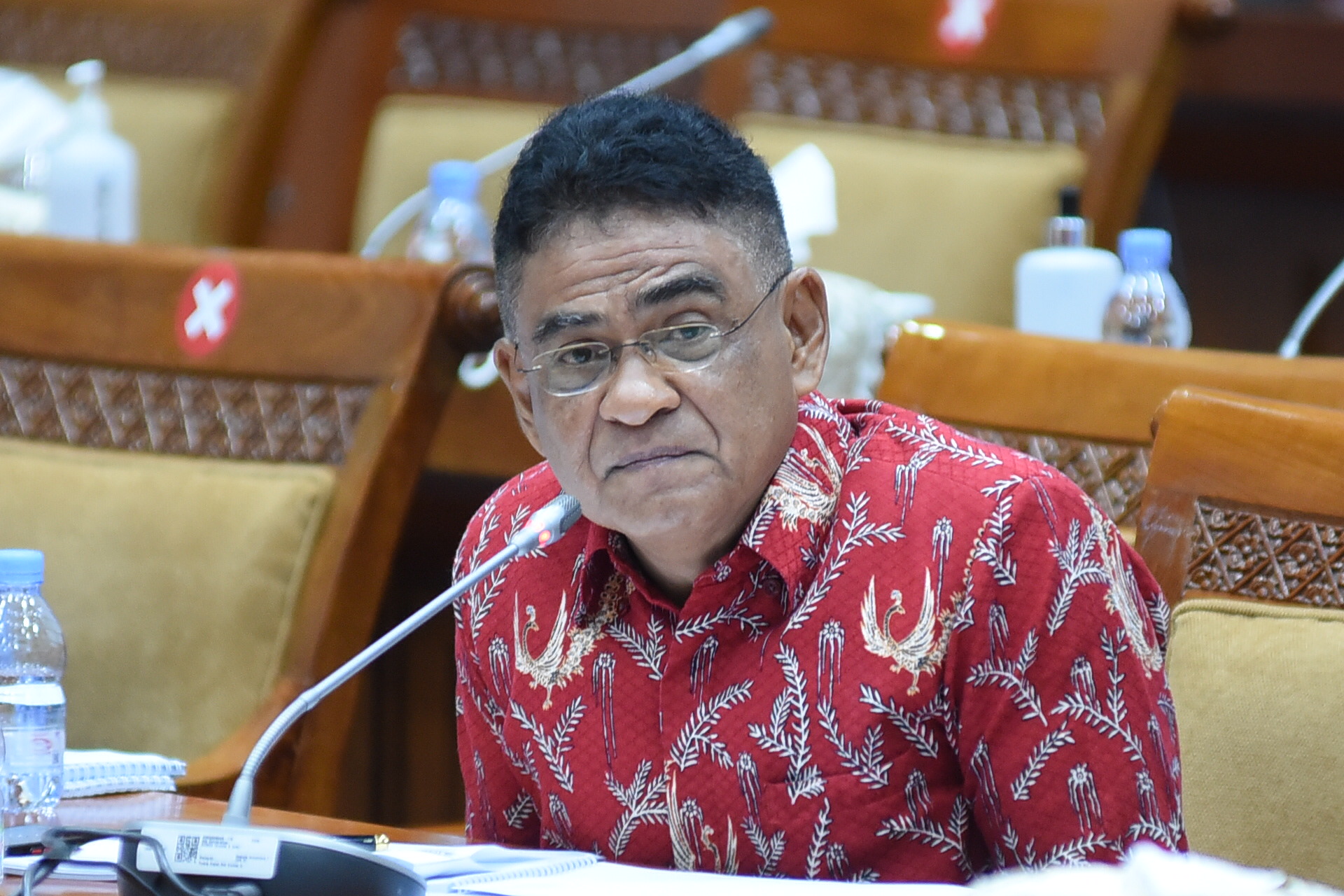 Waka Komisi XIII Pertanyakan Dasar Pemulangan Mary Jane, Ingatkan Agar Tak Langgar Hukum