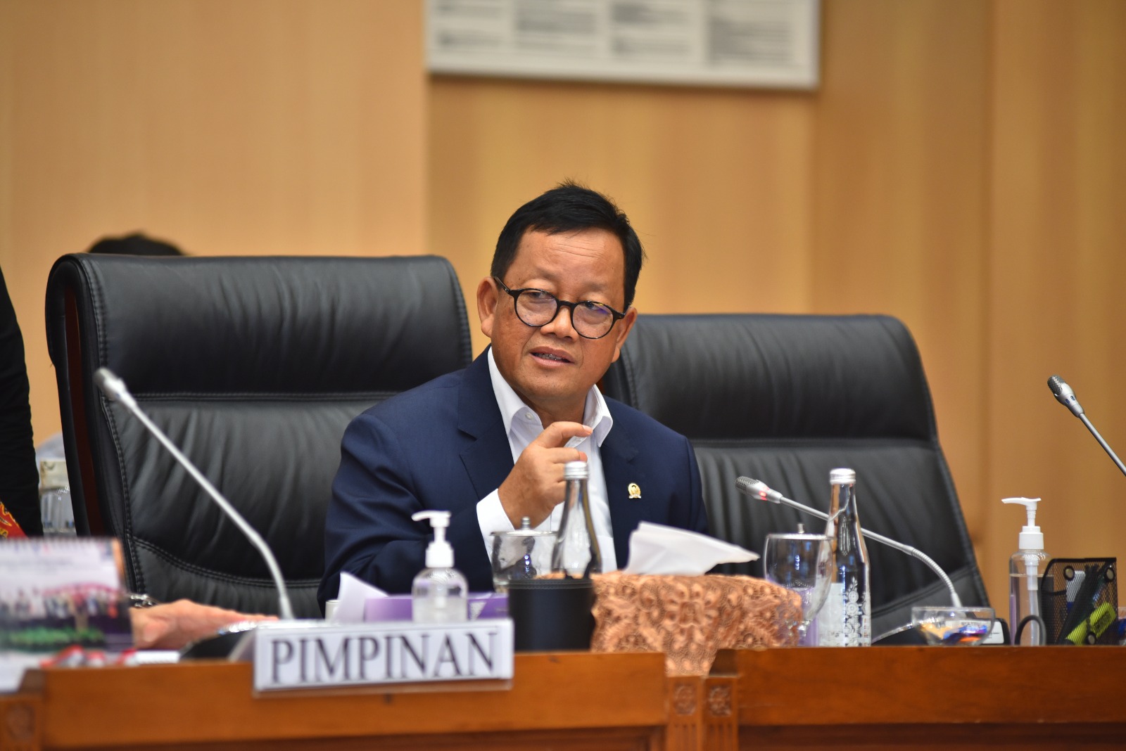 Komisi XII Pastikan BK DPR Selaras Hasilkan Kebijakan Demi Kemaslahatan Rakyat Indonesia