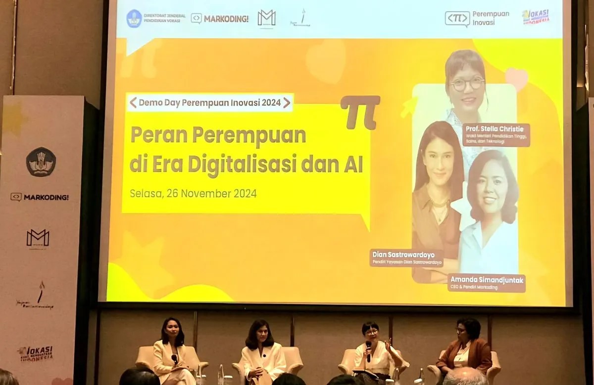 Wamendiktisaintek ingatkan soal konsekuensi AI dalam pembelajaran