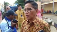 Terima Audiensi dari DPRD Jambi, Bakri: Banyak Pembangunan Infrastruktur di Jambi yang Harus Diprioritaskan
