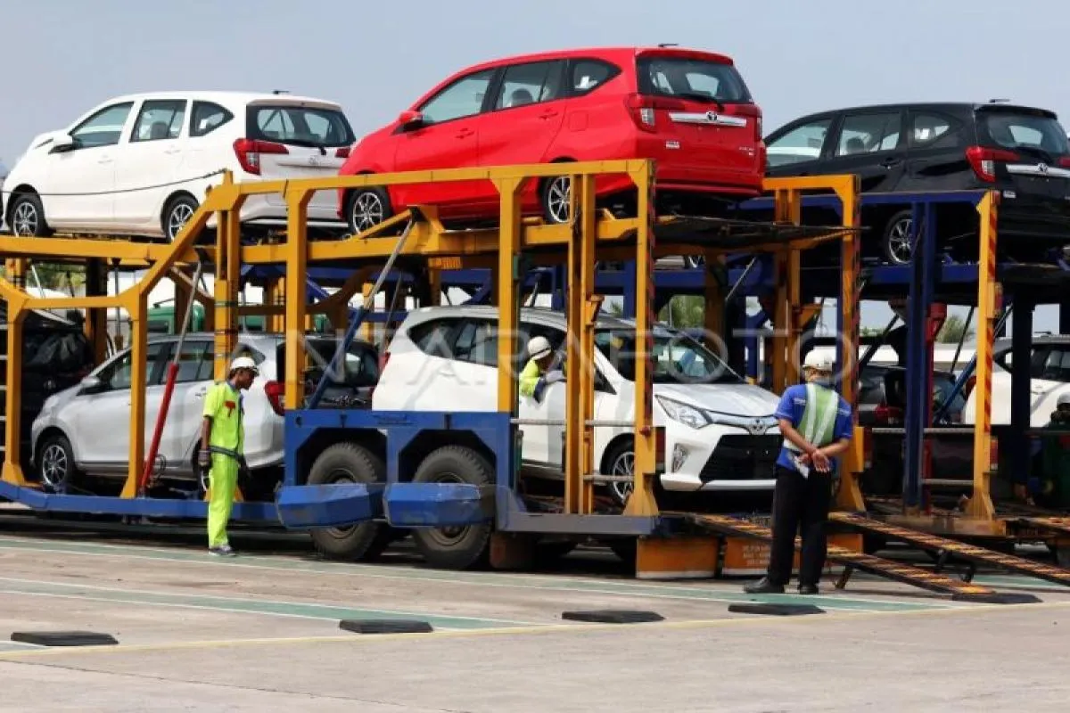 Daihatsu catatkan penjualan 13 ribu unit selama Oktober