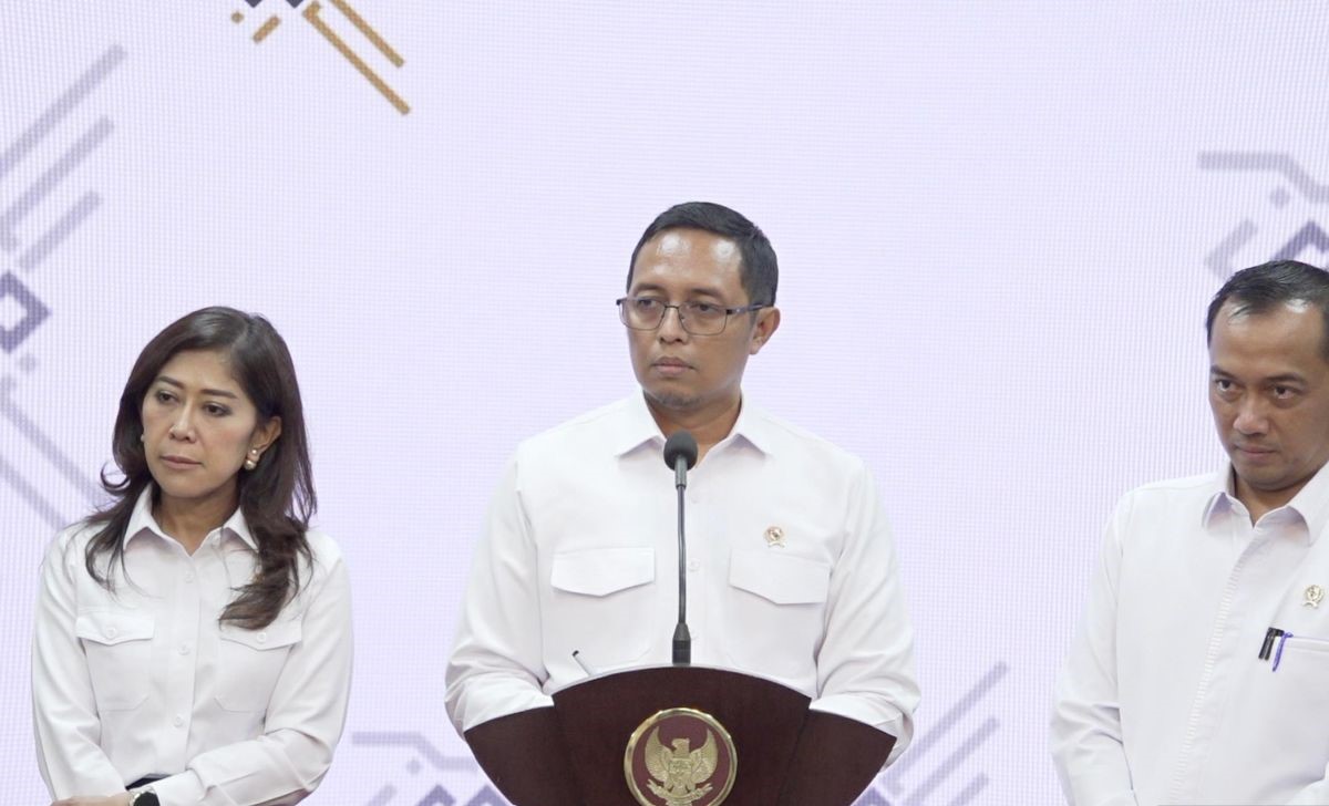 Presiden minta penegak hukum tak ragu tindak tegas judi online