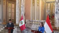 Presiden Peru sampaikan harapan terbaik untuk IKN kepada Prabowo