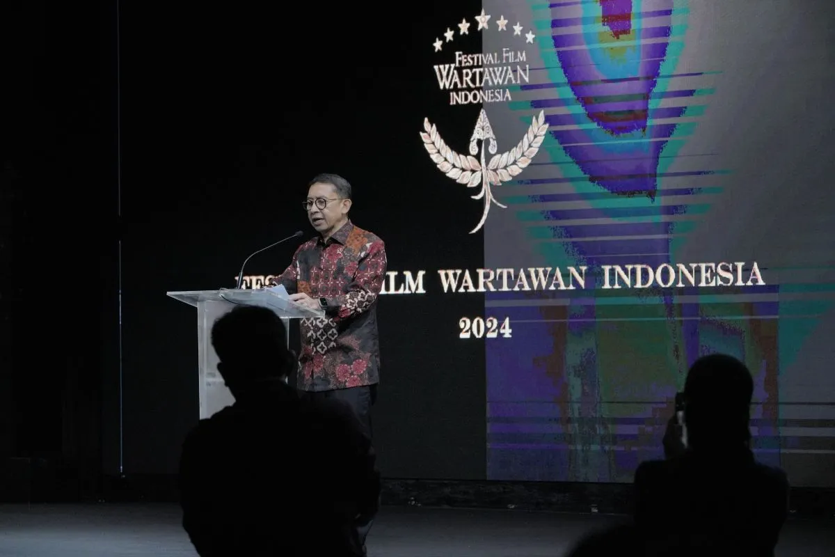 Menbud Fadli Zon sebut film dapat jadi medium untuk rekam dan kenalkan budaya