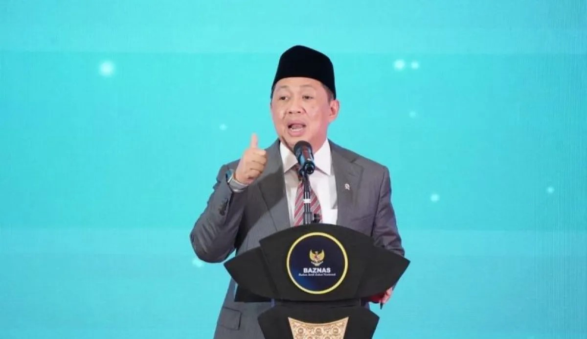 Wamenlu Anis Matta apresiasi langkah Baznas bantu rakyat Palestina
