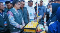 Menaker Buka Temu Mitra Wirausaha, Dorong Generasi Muda Bangga Jadi Petani