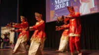 Pasar Malam Indonesia di Swedia tampilkan budaya Minangkabau
