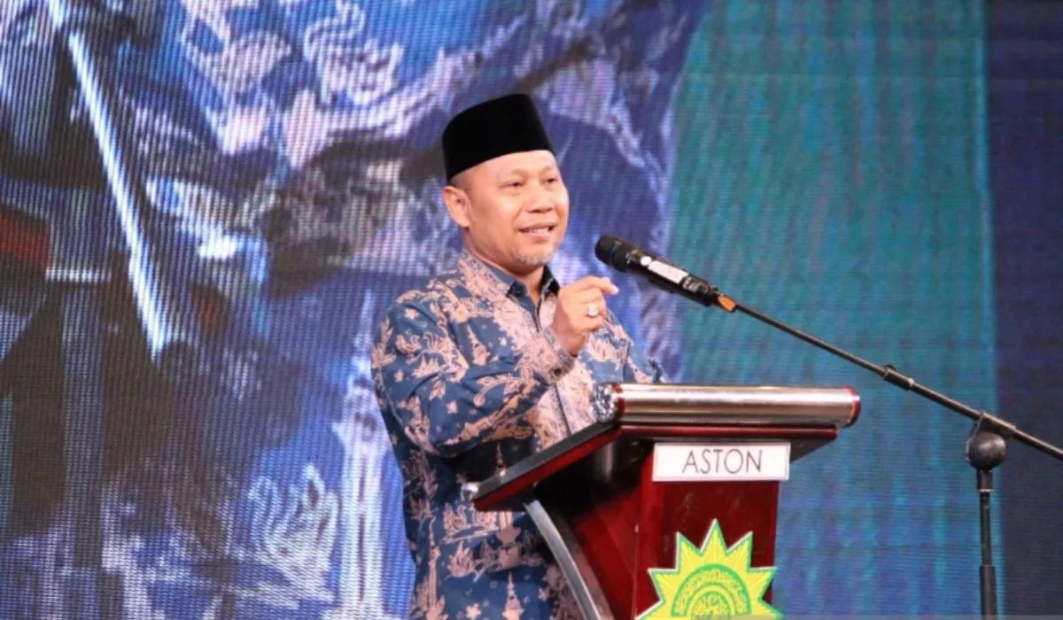 Kemenko PMK ajak Persis tangani masalah kebangsaan dan keumatan