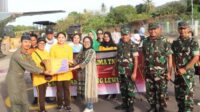 Panglima TNI kirim bantuan sosial untuk korban erupsi Gunung Lewotobi