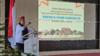 Wamen PKP Fahri Hamzah: Kepala desa aktor utama dalam pembangunan rumah rakyat