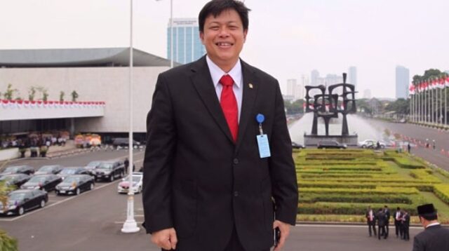 Komisi IV DPR RI Desak Menteri KKP Ungkap Pelaku Pemagaran Laut