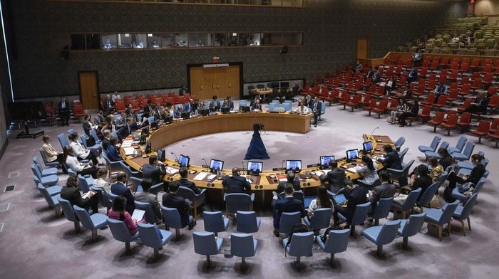 RI: Gagalnya Resolusi Gencatan Senjata Perparah Penderitaan Palestina