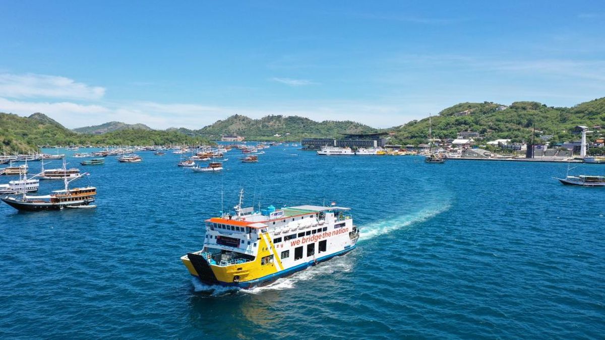 Kemenhub: 73 kapal bantu angkut 1.668 korban terdampak erupsi Lewotobi