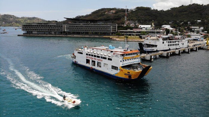 ASDP Ajak Masyarakat Eksplor Keindahan Wisata Labuan Bajo