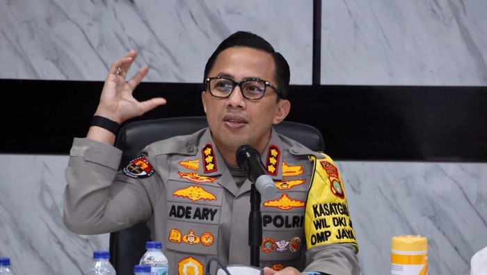 Polisi Sita Rp 73 M di Kasus Mafia Akses Judi Online