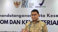 Kepala BPOM jelaskan upaya mendukung visi Asta Cita