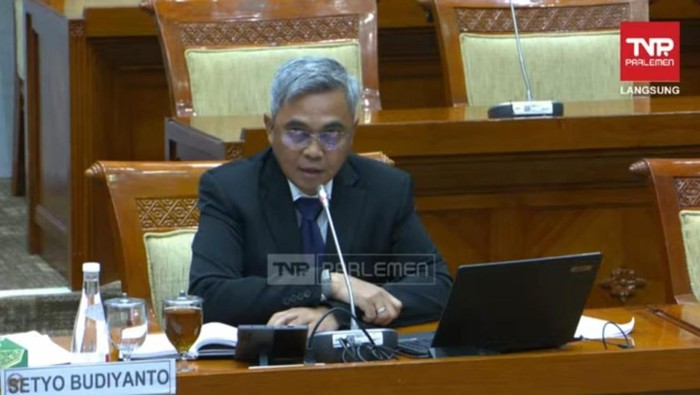 Uji Kelayakan di DPR, Capim KPK Setyo Budiyanto Mau Hapus Lift VIP Pimpinan