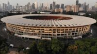 Inilah Rekayasa Lalin hingga Pengamanan saat Indonesia Jamu Jepang di GBK