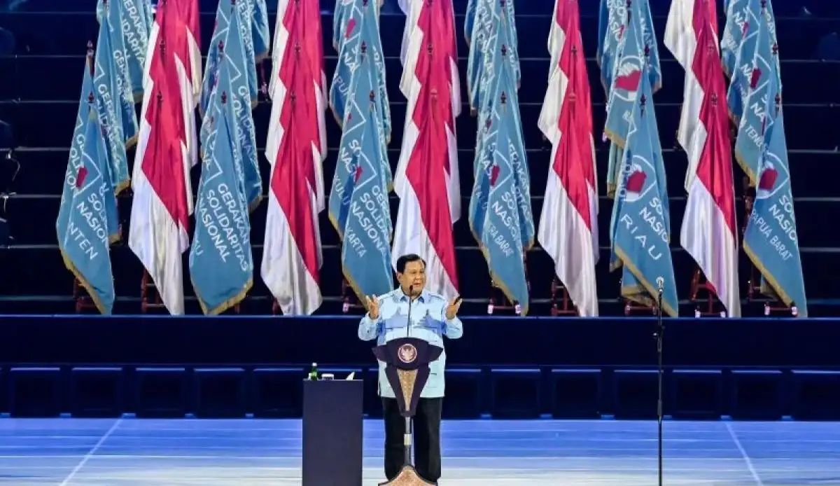 Presiden Prabowo Akui Tak Mudah Larang Pejabat Kunker