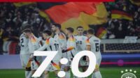 Jerman Kalahkan Bosnia dan Herzegovina 7-0