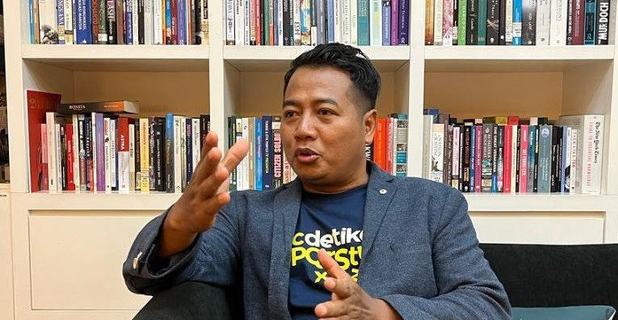 Bos PPI: Gestur Puan Tegaskan PDIP Tak Ada Konflik dengan Prabowo-Jokowi-SBY