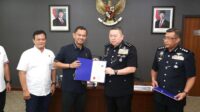 Polri Jalin Kerja Sama dengan Polisi Malaysia Buru DPO Narkoba