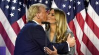 Di Usia 78 Tahun, Trump Kembali Rebut Gedung Putih
