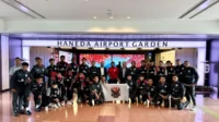 Timnas U20 lakukan pemusatan latihan di Jepang