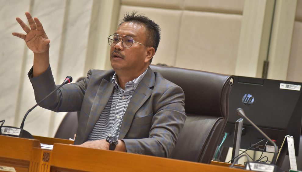Tanggapi Putusan MK, DPR Komitmen Selesaikan UU Ketenagakerjaan Selama Dua Tahun