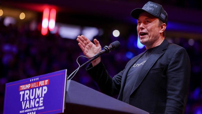 Iran Bantah Ada Pertemuan Utusannya dengan Elon Musk: Cerita Dibuat-buat