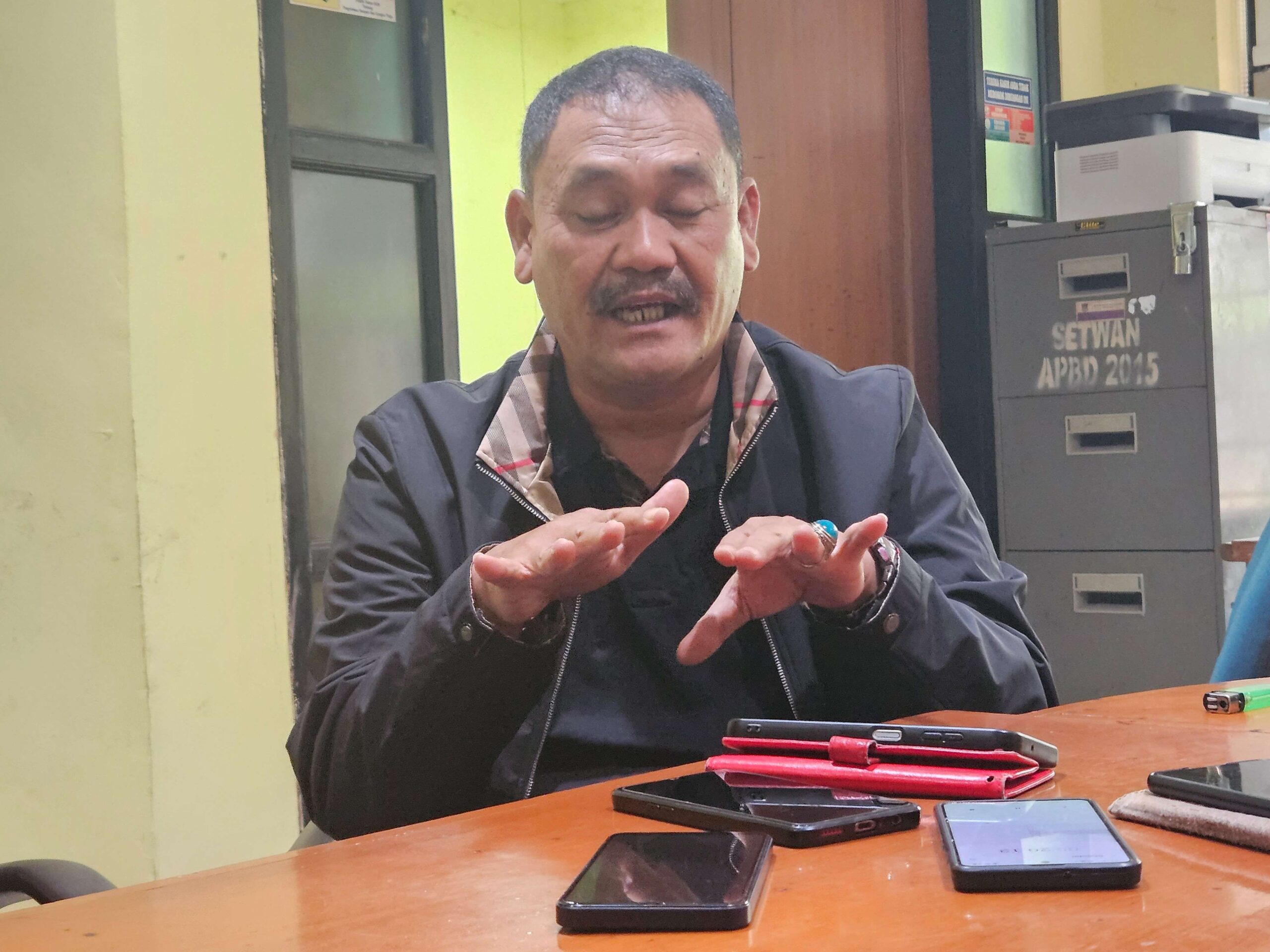 Apdesi Buka Ruang Mediasi pada Said Didu