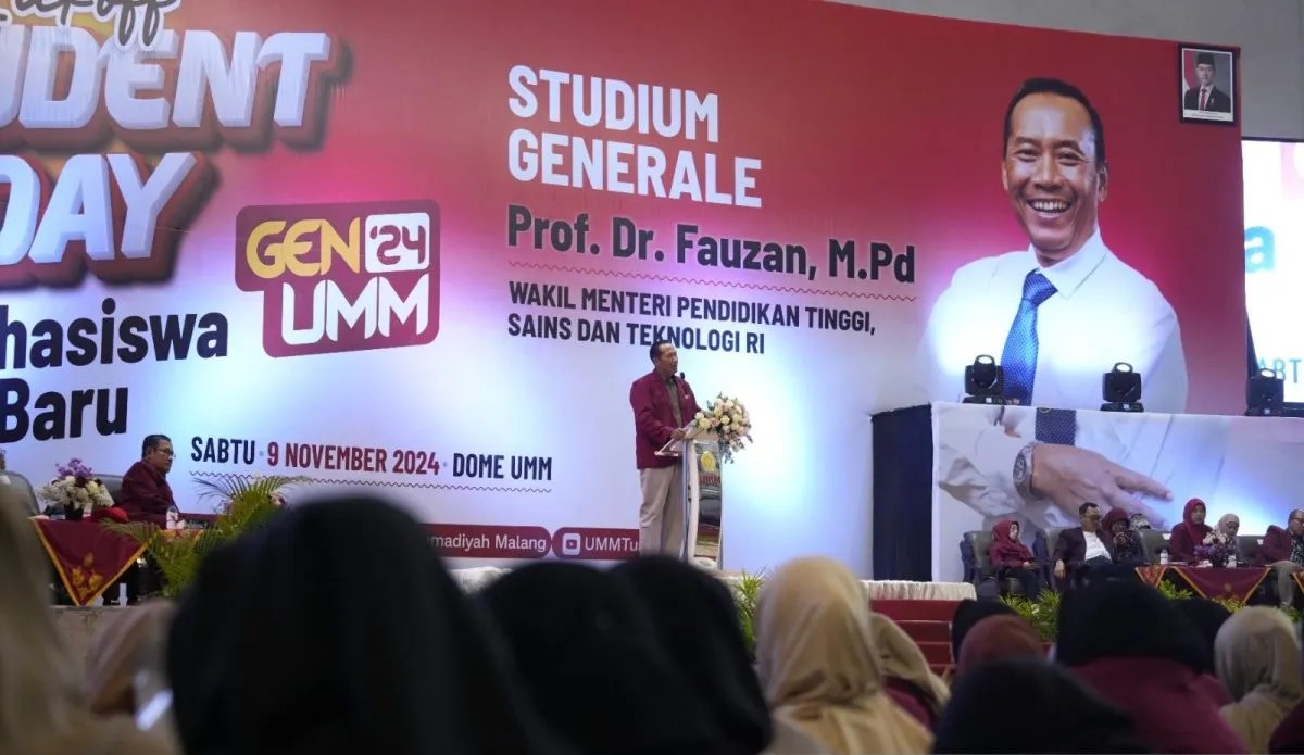 Wamen Dikti Saintek: Ada dua indikator kunci untuk menuju kesuksesan