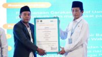 fi9gkel928o8ptl Menag Rilis Gerakan Wakaf Uang