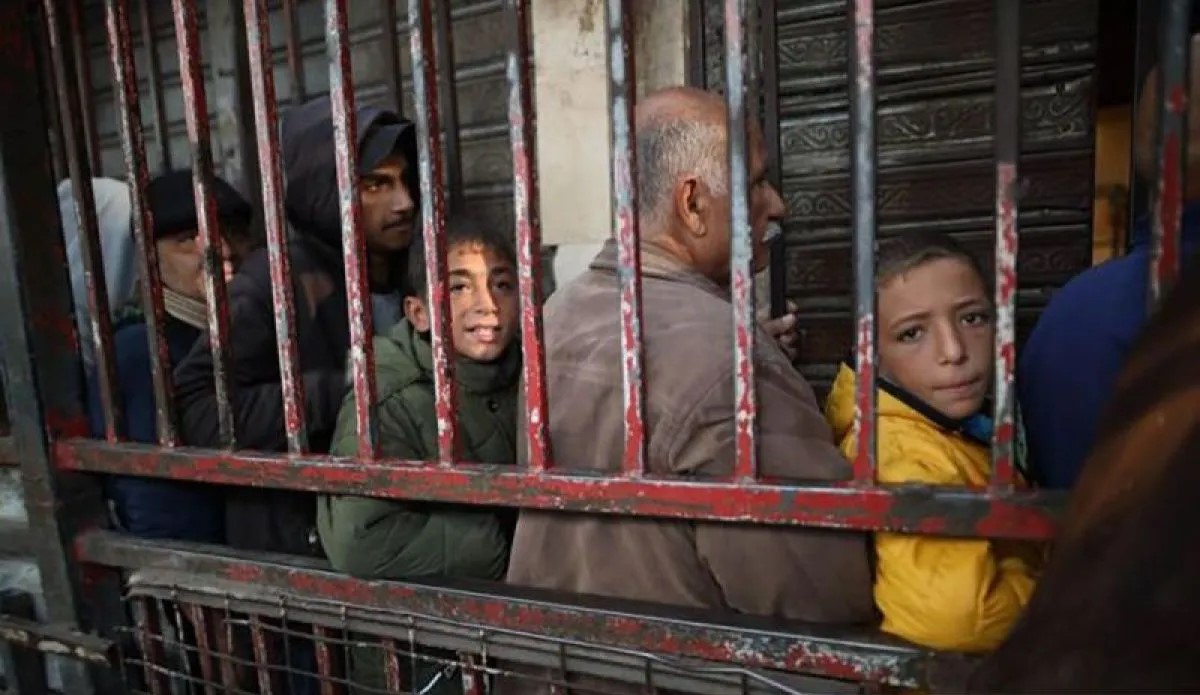 Puluhan anggota parlemen Inggris ajukan skema visa keluarga Gaza