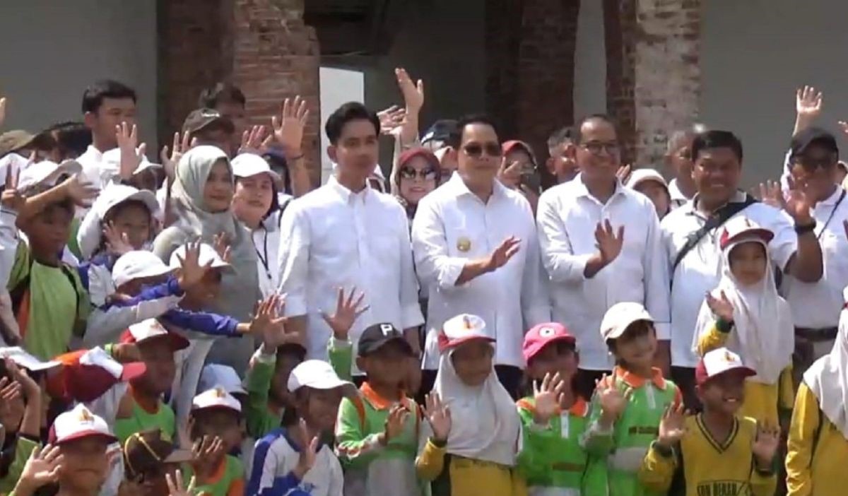 Wapres Gibran minta peresmian Benteng Pendem Ngawi dipercepat