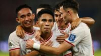 Usai Hajar hajar Arabsaudi 2 - 0 , Timnas Indonesia Naik Posisi 3 Klasemen