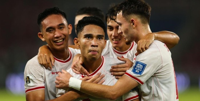 Usai Hajar hajar Arabsaudi 2 - 0 , Timnas Indonesia Naik Posisi 3 Klasemen
