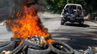 Polisi Haiti dan Warga Bunuh 28 Anggota Geng, Mayatnya Lalu Dibakar
